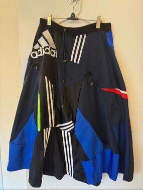 adidas A-Line Maxi Skirt from Japanese vintage shop